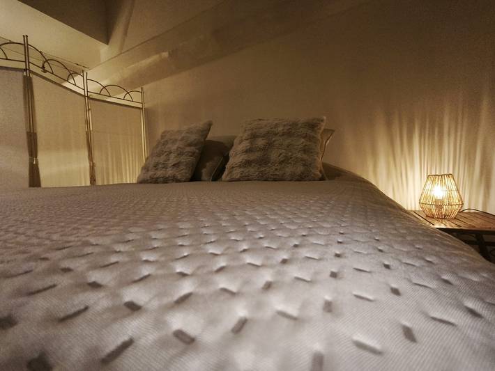 Guesthouse for 4 people, with garden, with pets - 1