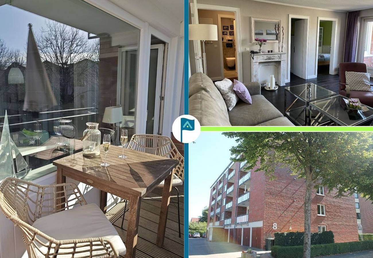 Appartamento vacanze a Fohr a partire da 117€ a notte