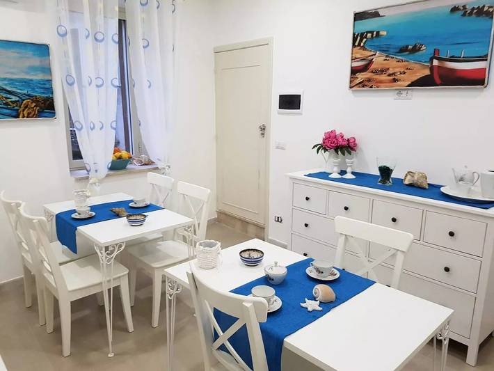 Casa vacanza per 2 persone a Letojanni