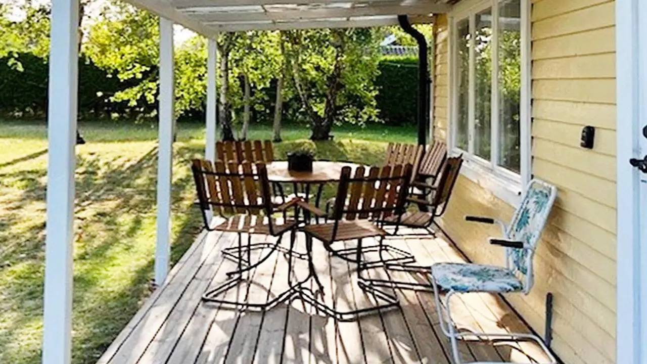 Hus för 7 Personer in Mellbystrand, Halland