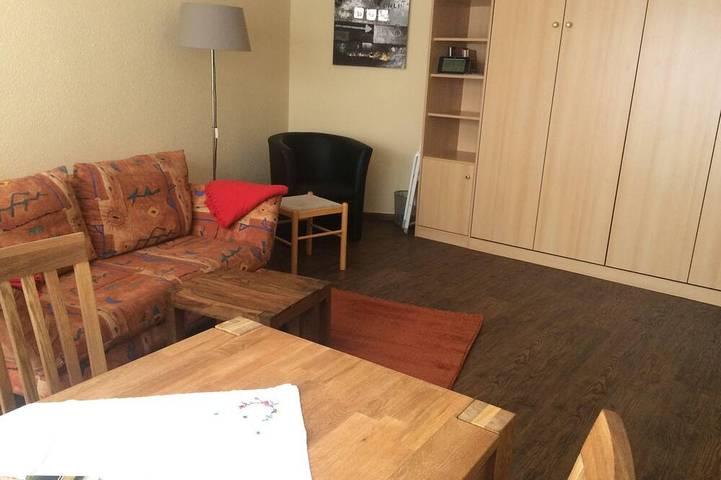 Ferienwohnung für 4 Personen, mit Balkon - 1