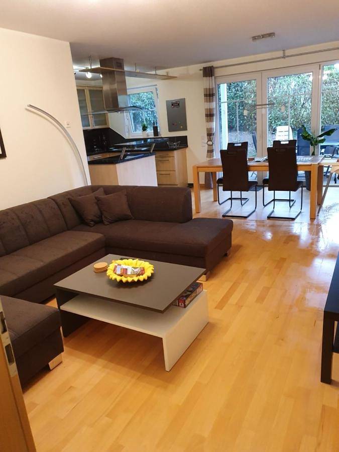 Ferienwohnung für 4 Personen, mit Garten in Nittel - 2