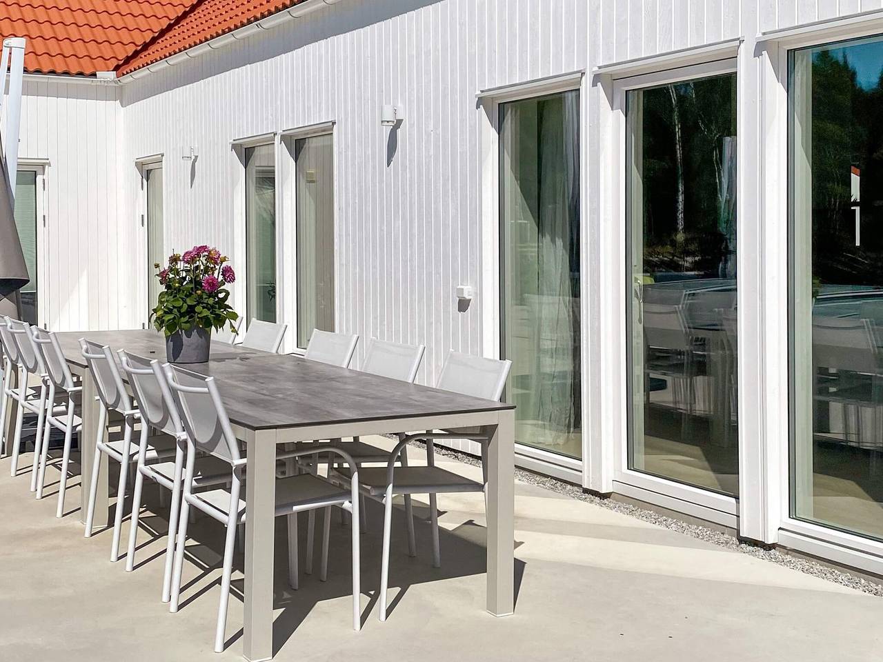5 stjerners feriehus i Gotlands Tofta in Tofta, Gotland