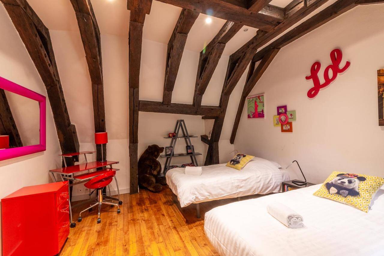 Les Chambres du "Coup de Coeur de Sarlat" in Sarlat-la-Canéda, Périgord Noir