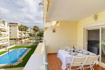 view of accommodation