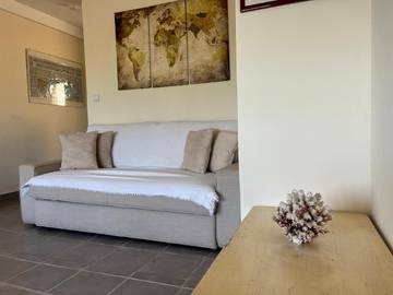 Gîte pour 4 personnes, avec vue et terrasse dans Agay