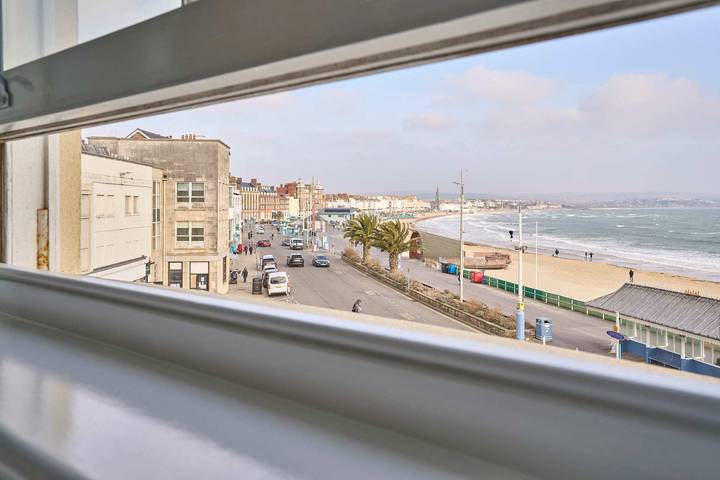 Holiday rental for 4 people in Weymouth