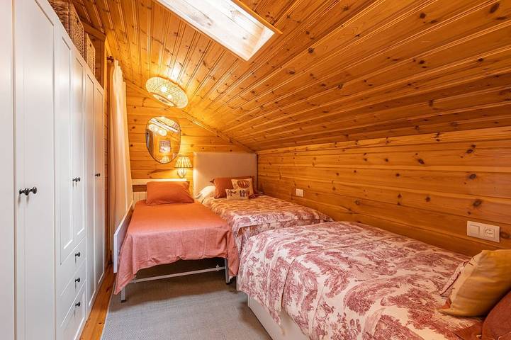 Gîte pour 6 personnes, avec balcon à Camprodon - 3