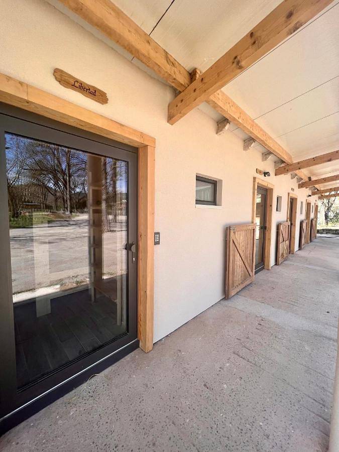 Auberge pour 4 personnes, avec jardin et sauna