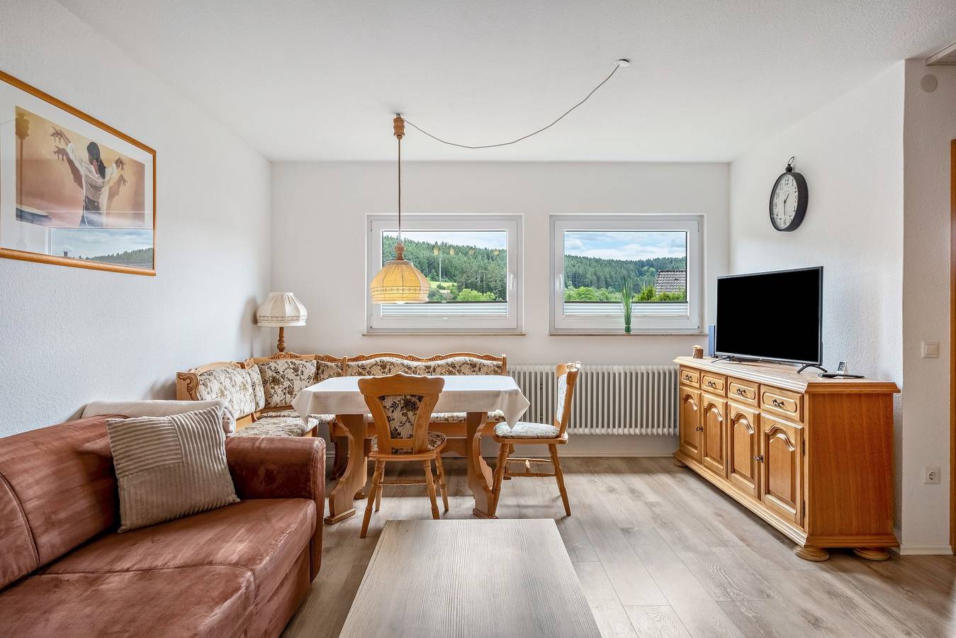 Ganze Wohnung, Ferienwohnung Reiche "Giulia" in Niedereschach, Mittlerer Schwarzwald