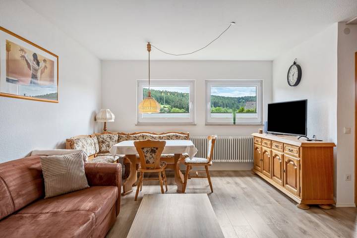 Ganze Wohnung, Ferienwohnung Reiche "Giulia" in Niedereschach, Mittlerer Schwarzwald