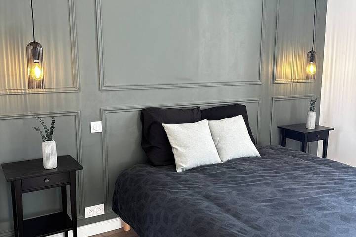 Appartement de vacances pour 2 personnes à Saumur