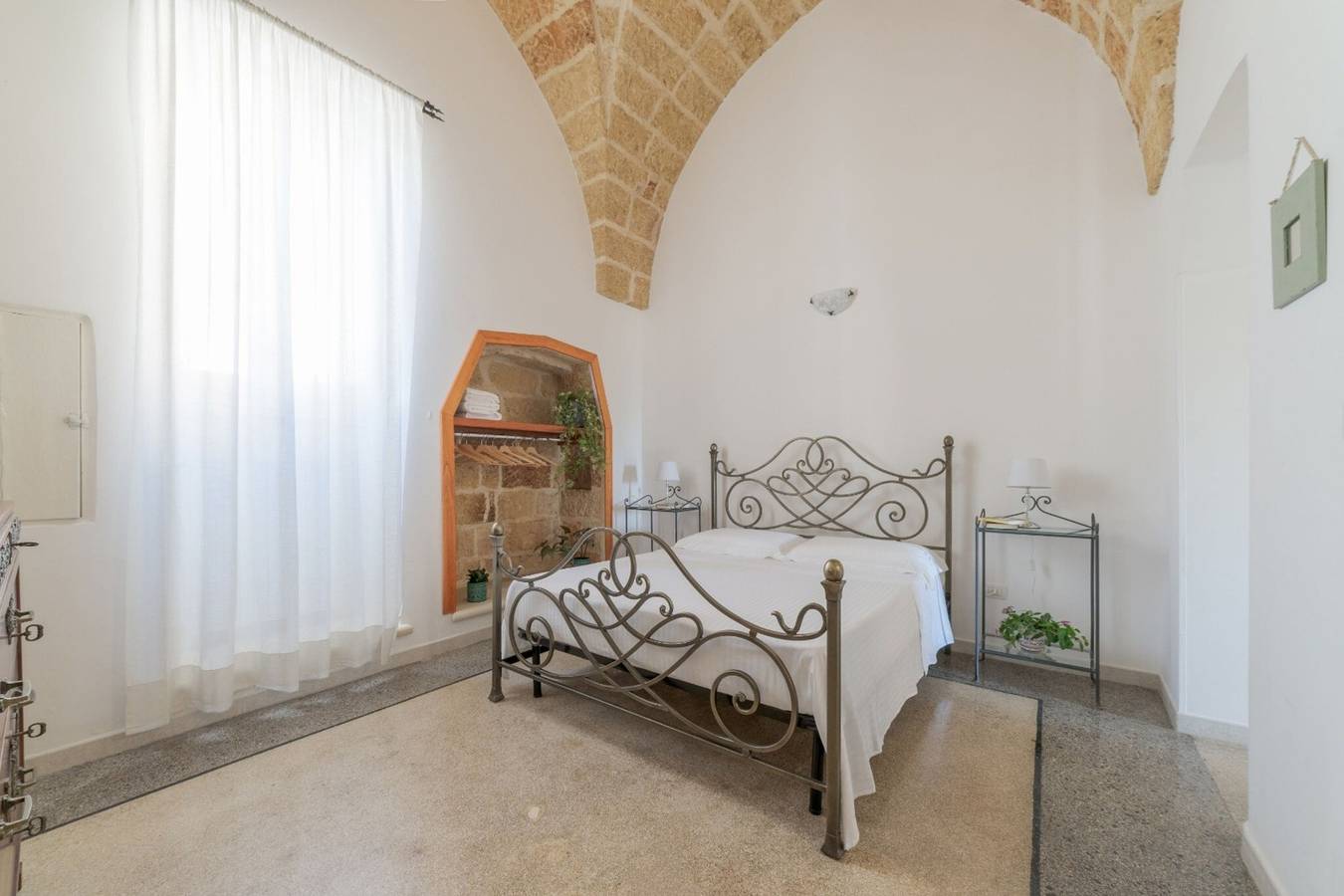 Appartamento intero, Appartamento 'Masseria De Donno - Ulivo' con piscina condivisa, Wi-Fi e aria condizionata in Specchia, Golfo di Taranto