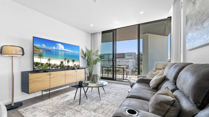 Holiday apartment for 4 people, with balcony/terrace in Western Australia