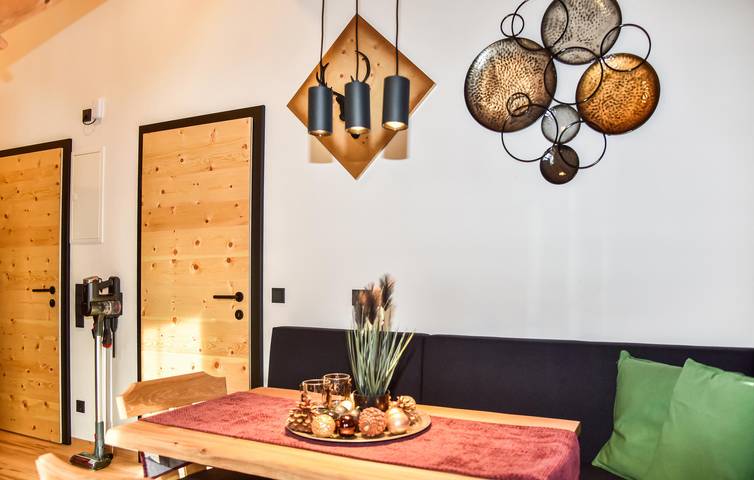 Ganze Ferienwohnung, Skiurlaub: Gemütliche Ferienwohnung mit WLAN, Sauna und in unmittelbarer Nähe der Pisten! in Weißpriach, Bundesland Salzburg