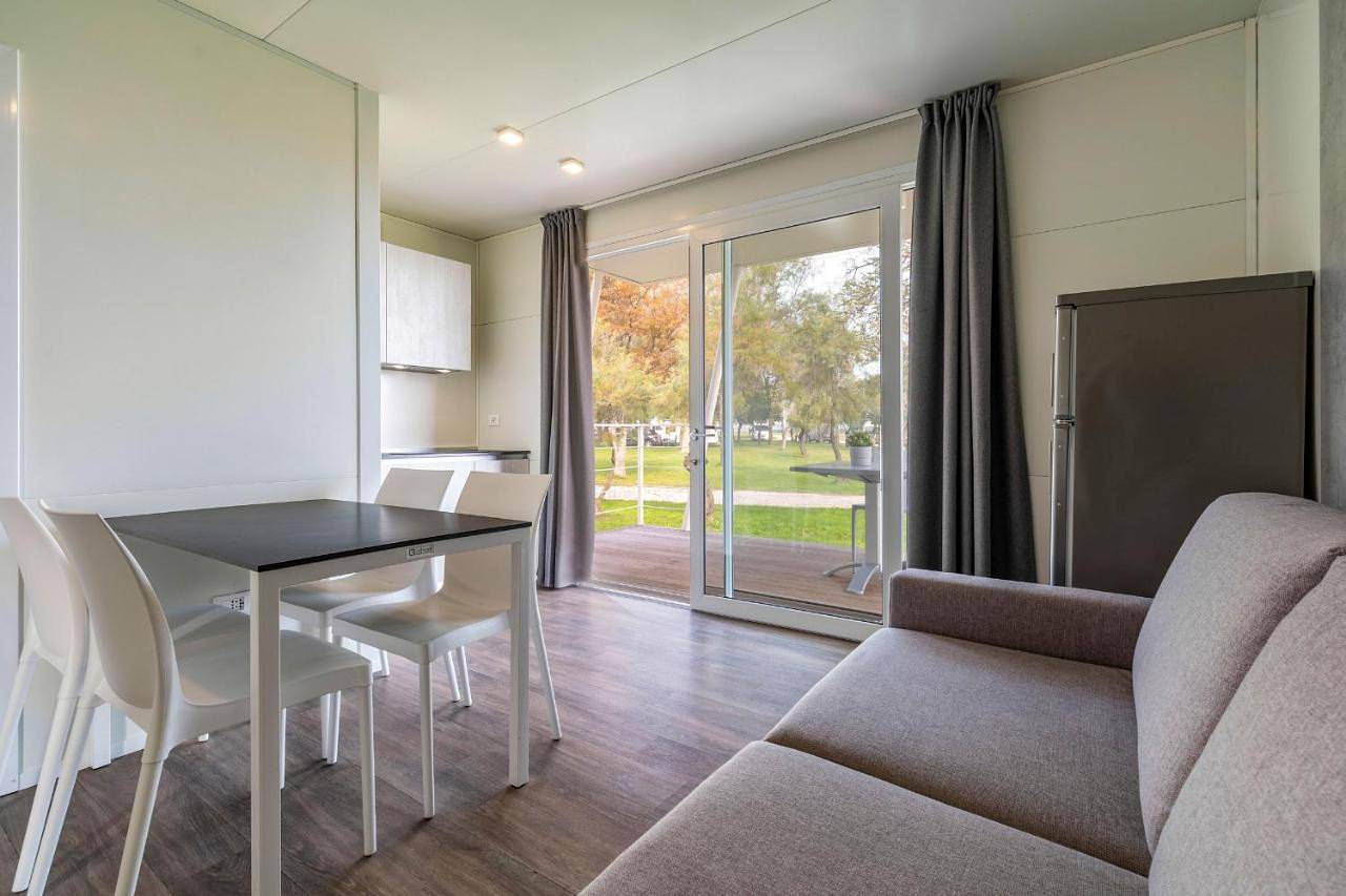 Mobile Home with Kitchenette (3 Adults) in Mestre, Venedig