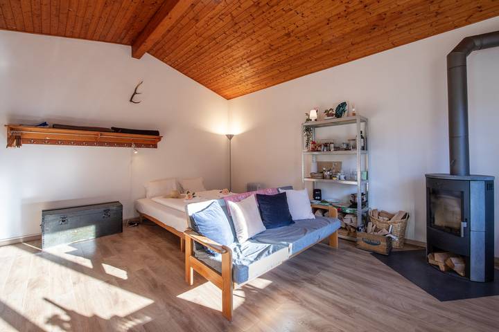 Chalet für 2 Personen, kinderfreundlich im Ticino - 3