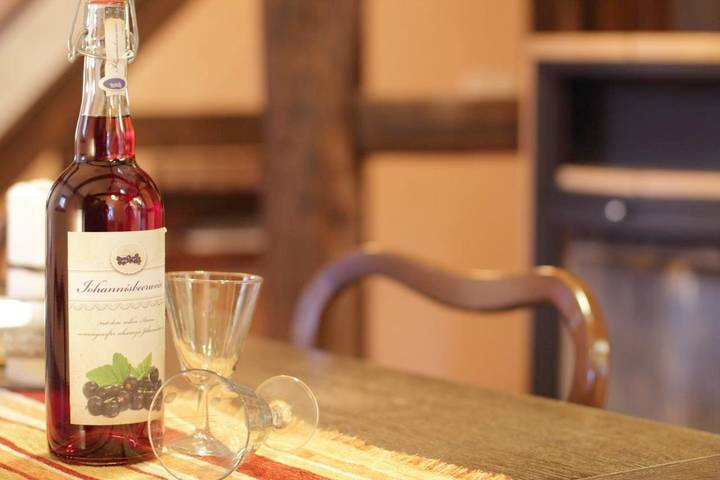 Ferienwohnung für 5 Personen, mit Garten, mit Haustier im Hainich - 2