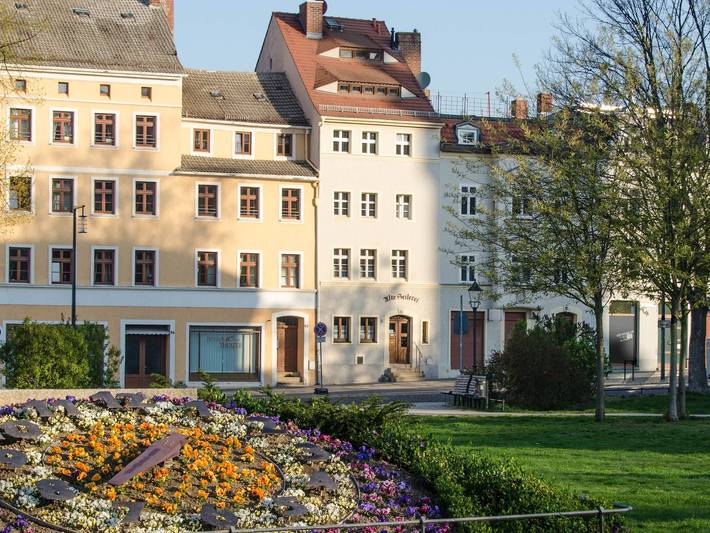 Ferienwohnung für 2 Personen, mit Garten in Görlitz