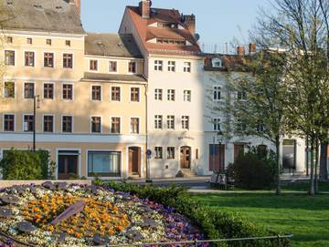 Ferienwohnung für 2 Personen, mit Garten in Görlitz