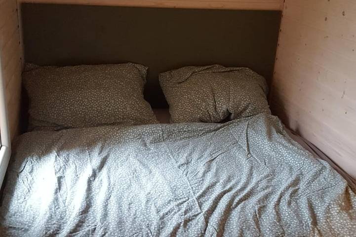 Hausboot für 4 Personen, mit Haustier in Polen - 2