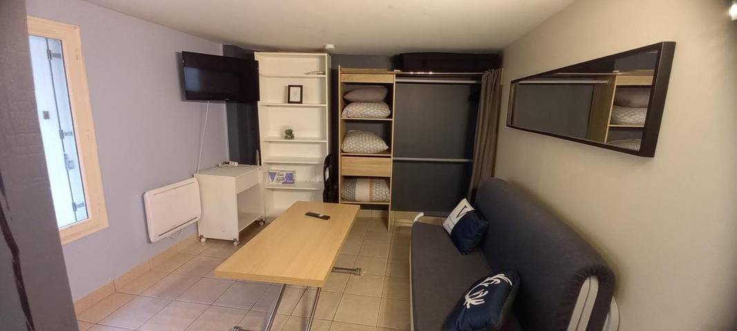 Gîte pour 2 personnes, avec vue et jardin à Clermont (Oise) - 2