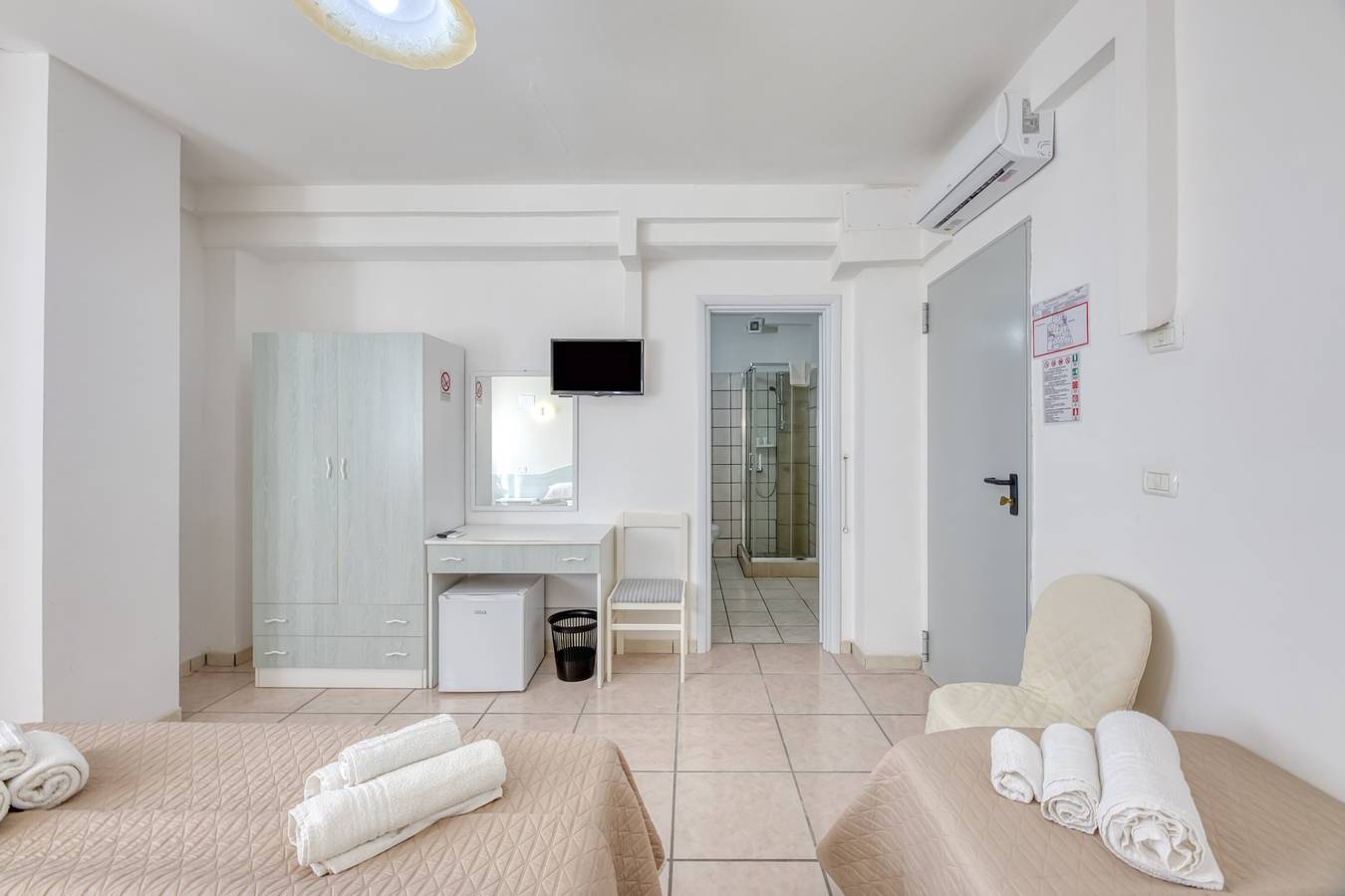 Locanda 'Tripla 1' con Vista Mare, Wi-Fi e Aria Condizionata in Golfo di Taranto