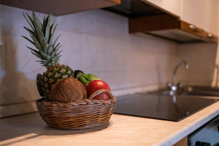 Location de vacances pour 4 personnes, avec balcon, adapté aux familles à Villasimius - 4