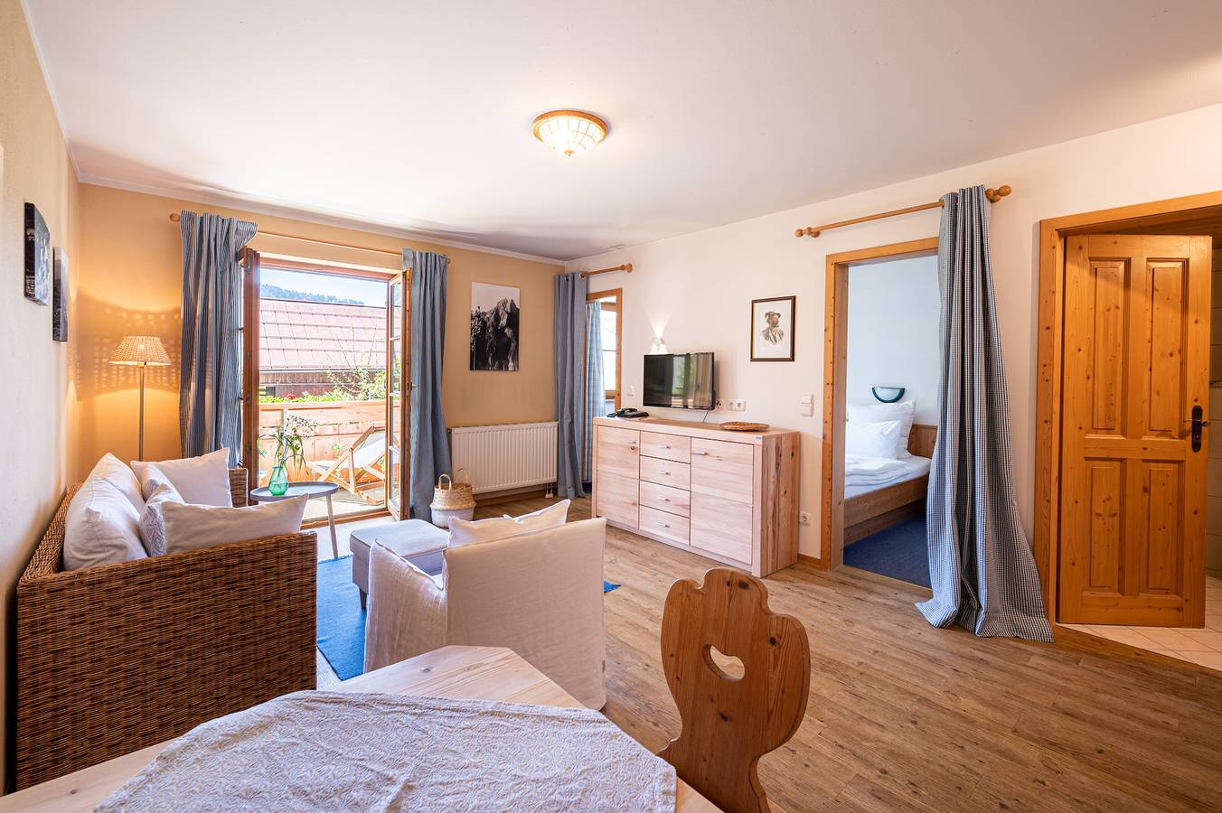 Wohnung Bruni*** in Oberstdorf, Bayerisch Schwaben