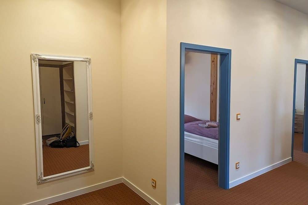 Ganze Wohnung, Ferienwohnung/App. für 6 Gäste mit 94m² in Hochkirch in Hochkirch, Oberlausitz-Niederschlesien