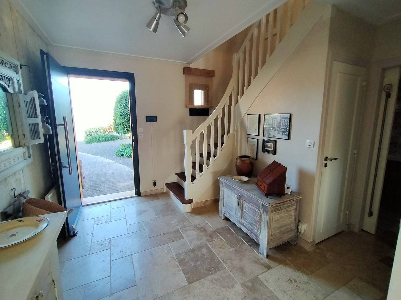 Breizh Faré by the Sea with Spa in Guissény, Brest region