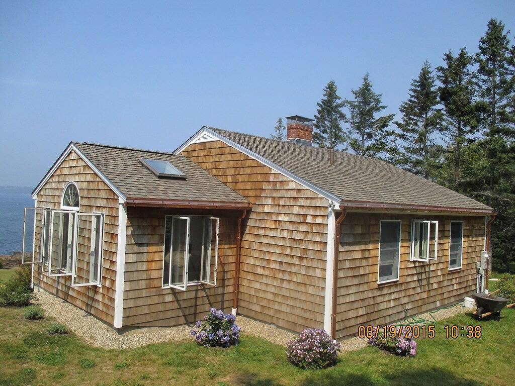 Vacation House for 4 Guests in Maine, USA