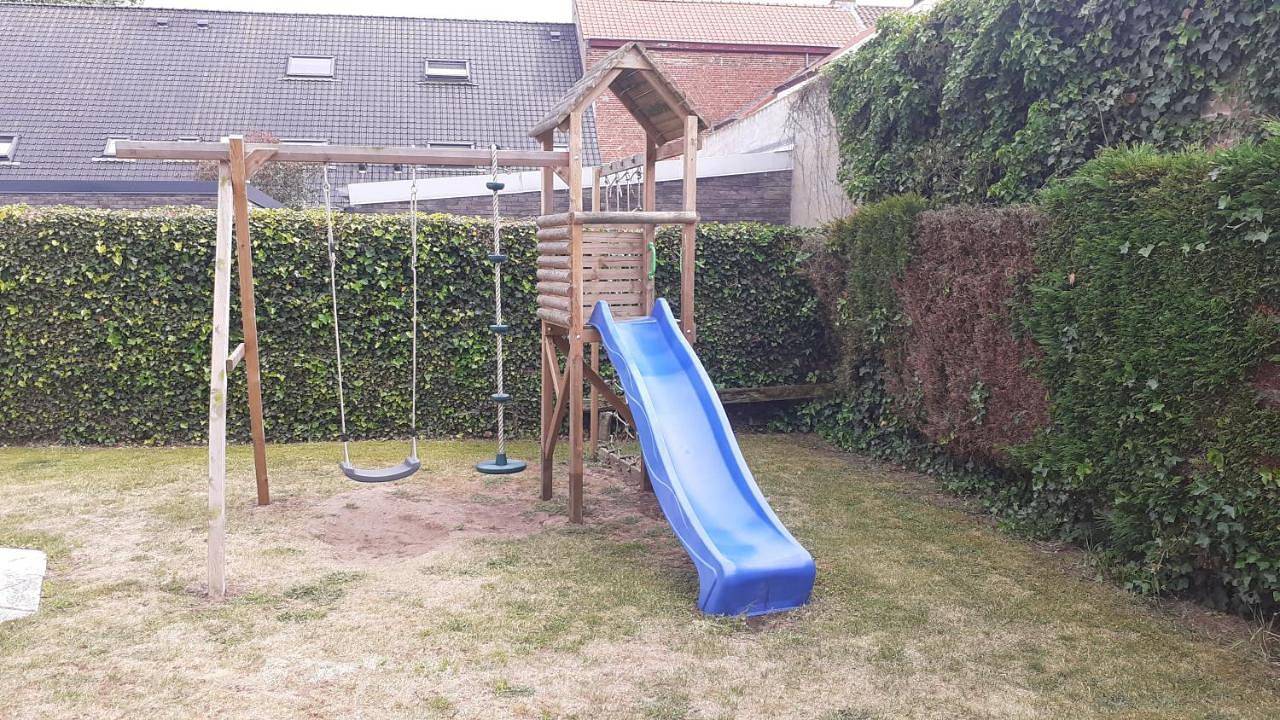 A l'aise aan zee in Oostduinkerke, Coxyde