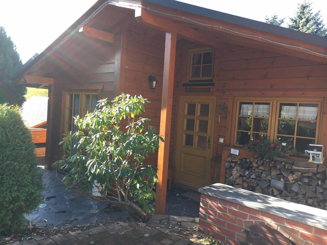 Beerenhütte - Ferienhaus in Oberwiesenthal, Erzgebirge