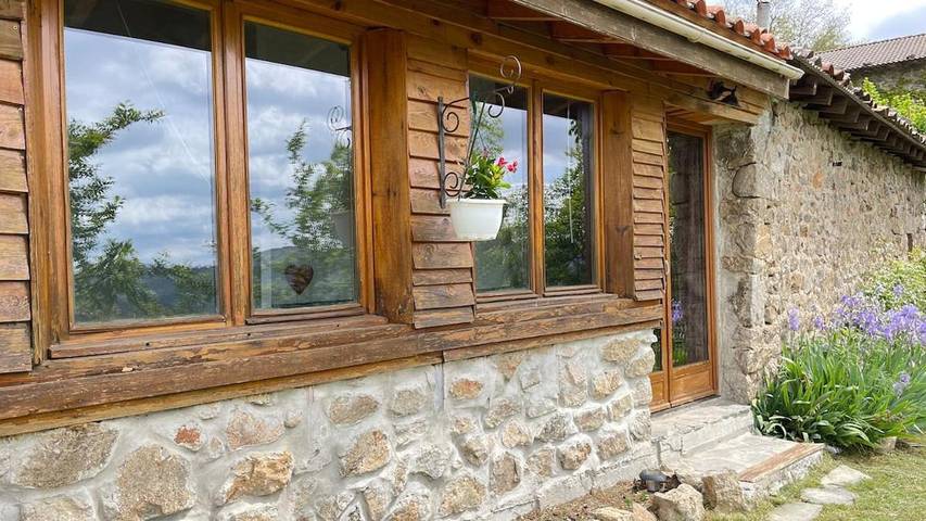 Location de vacances pour 3 personnes, avec jardin et vue à Saint-Prix - 3