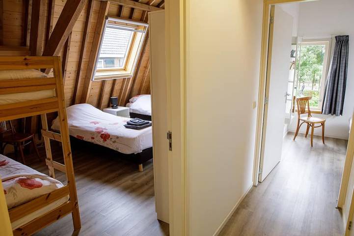 Ferienhaus für 13 Personen, mit Garten in Südholland - 3