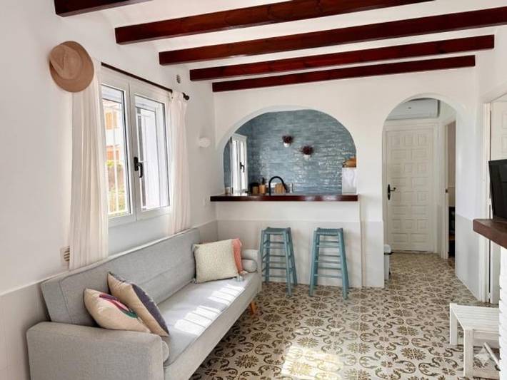 Ferienhaus für 5 Personen, mit Terrasse in els Poblets - 4