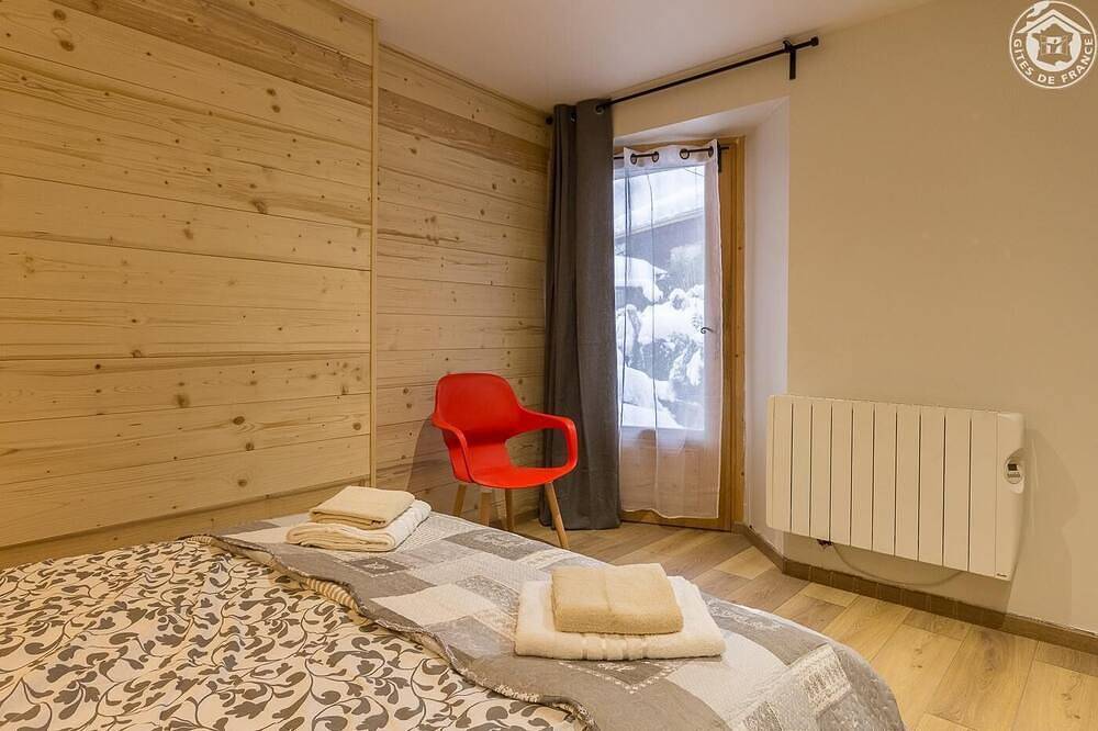 Le Rocher - Sainte Foy Tarentaise in Sainte-Foy-Tarentaise, Rutor-Gruppe
