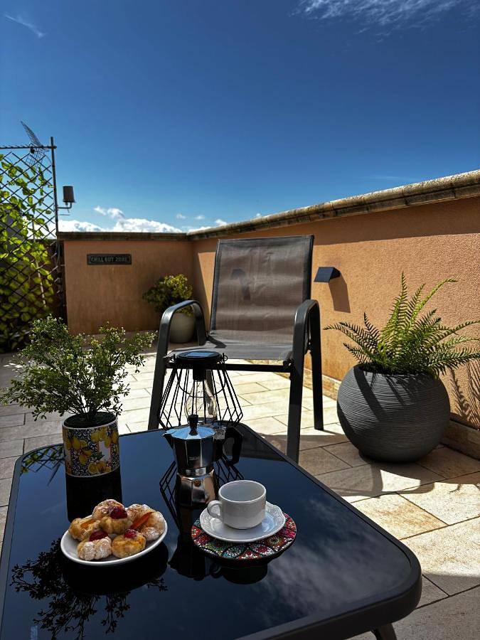 Maison d’hôte pour 2 personnes, avec balcon et vue à Salemi - 2