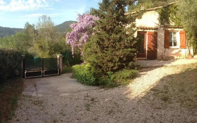 Casa de vacaciones para 2 personas, con jardín - 1