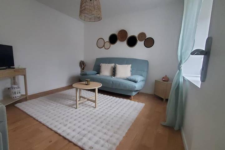 Gîte pour 2 personnes à Fère-en-Tardenois - 4