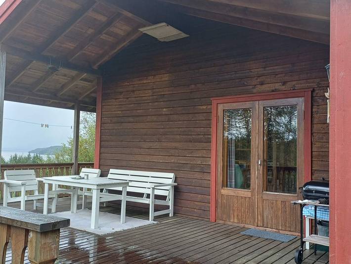 Ferienhaus für 7 Personen, mit Terrasse in Rogaland - 4