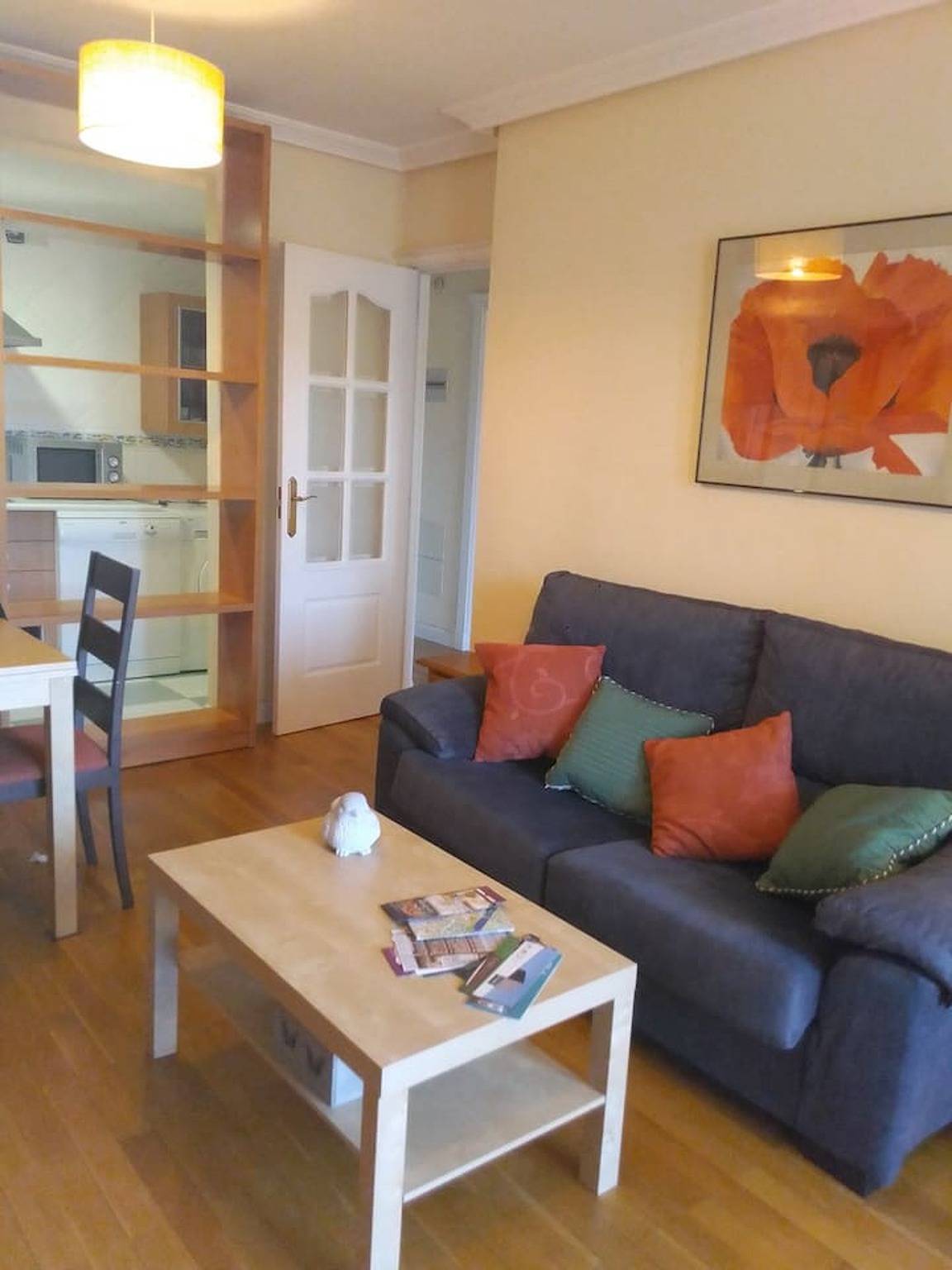 Apartamento entero, Apartamento moderno en Salamanca, 50 m², climatizado in Salamanca, Provincia de Salamanca