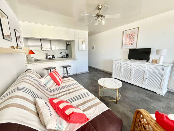 Ferienwohnung für 4 Personen, mit Pool in Gard - 3