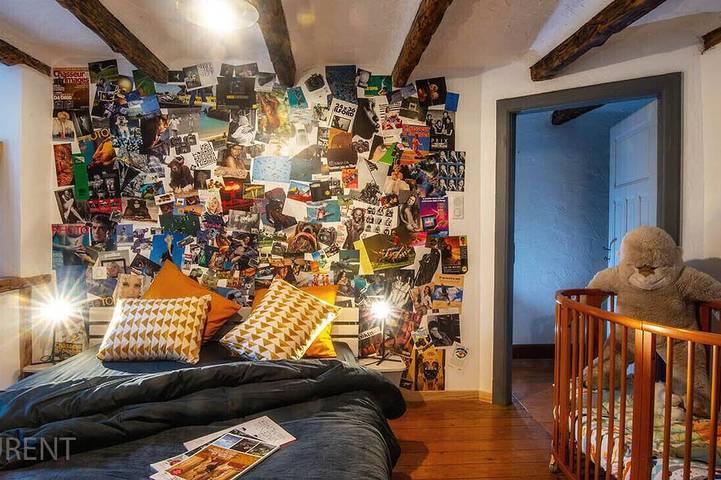 Gîte la Retorderie: 11 people + 2 babies, sauna, catamaran net, cabin, fireplace in Saulxures-sur-Moselotte, Parc naturel régional des Ballons des Vosges
