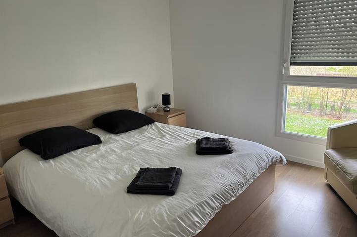 Gîte pour 4 personnes à Ferrières-en-Brie - 2