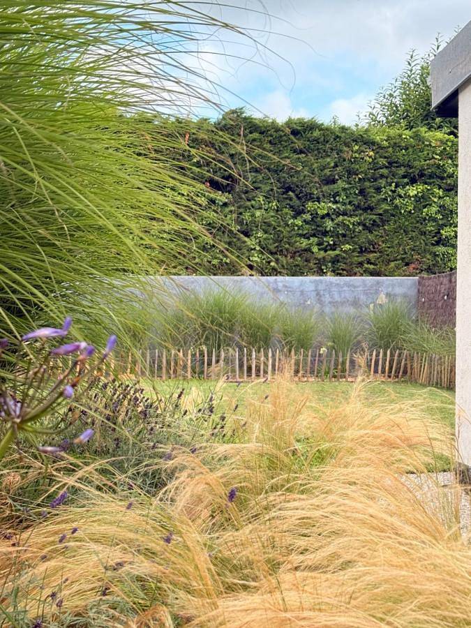 Location de vacances pour 3 personnes, avec vue et jardin, animaux acceptés dans Golf du Touquet - 4