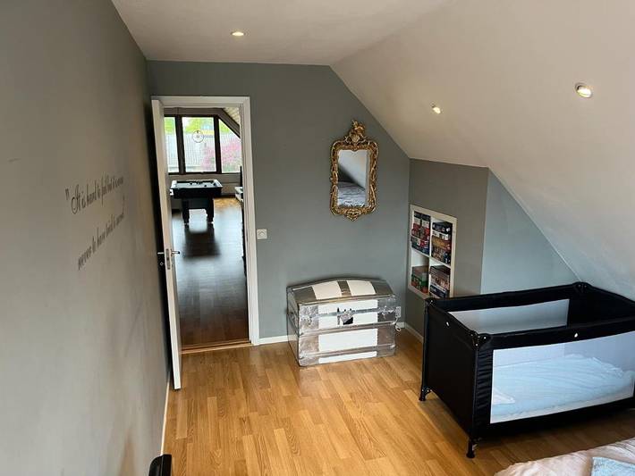 Gîte pour 2 personnes, adapté aux familles à Malmö - 4