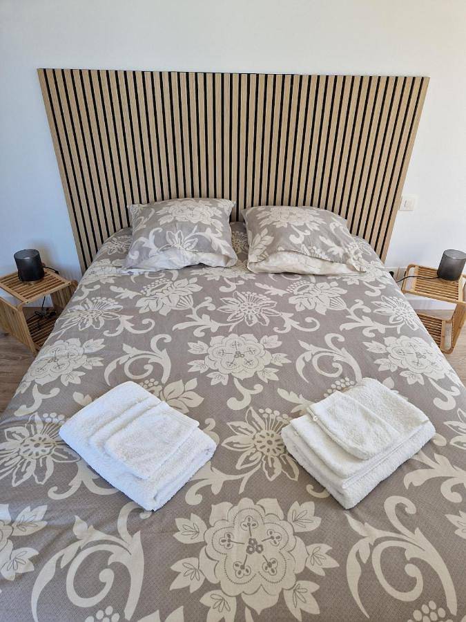 Gîte pour 3 personnes à Cérences