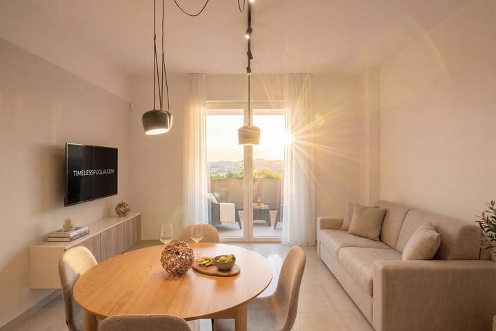 Loft per 4 persone, con balcone/terrazza a Bari